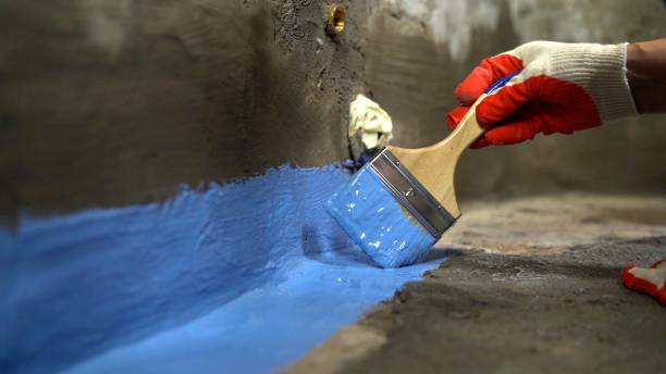 Large-scale Waterproofing work completed in Madison, GA by SJ Waterproofing Pros