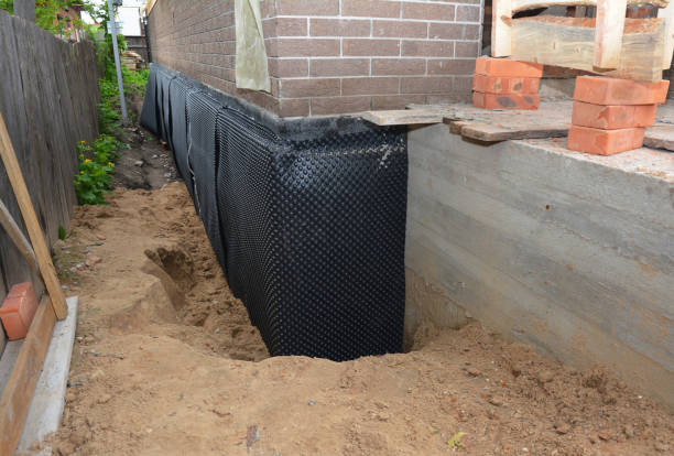 Specialized waterproofing inspection near Madison, GA by SJ Waterproofing Pros